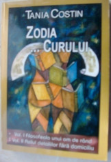 TANIA COSTIN - ZODIA... CURULUI (2012) [dedicatie / autograf] foto