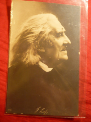 Fotografie Fr.Liszt , inc.sec.XX foto