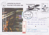 Bnk fil Intreg postal Expofil Cedan 98 Bucuresti