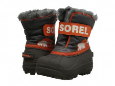 SOREL Kids Snow Commander&amp;amp;#8482; (copii) | 100% originali, import SUA, 10 zile lucratoare - z12809 foto