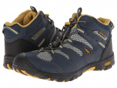 Keen Kids Koven Mid WP (copii) | 100% originali, import SUA, 10 zile lucratoare - z12809 foto