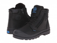 Palladium Kids Pampa Hi Cuff Waterproof (Little Kid) | 100% originali, import SUA, 10 zile lucratoare - z12809 foto