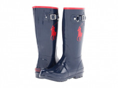 Polo Ralph Lauren Kids Ralph Rainboot (Little Kid) | 100% originali, import SUA, 10 zile lucratoare - z12809 foto