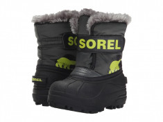 SOREL Kids Snow Commander&amp;amp;#8482; (copii) | 100% originali, import SUA, 10 zile lucratoare - z12809 foto