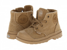 Palladium Kids Pampa Hi Zipper (copii) | 100% originali, import SUA, 10 zile lucratoare - z12809 foto