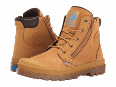 Palladium Kids Pampa Hi Cuff Waterproof (Little Kid) | 100% originali, import SUA, 10 zile lucratoare - z12809 foto