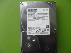 HDD 2TB Toshiba DT01ACA200 SATA - PROBLEME foto