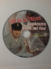 [CD] Adi de la Valcea - Supararea cand imi vine - Revista Taifasuri foto