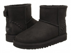 UGG Kids Classic Mini Deco (copii) | 100% originali, import SUA, 10 zile lucratoare - z12809 foto