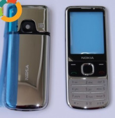 Vand carcasa ORIGINALA, completa Nokia 6700 !!! foto