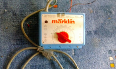 Transformator Marklin 30 VA foto