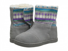 TOMS Kids Nepal Boot (Infant/Toddler/Little Kid) | 100% originali, import SUA, 10 zile lucratoare - z12809 foto