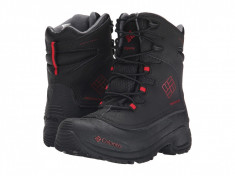 Columbia Kids Bugaboot&amp;amp;#8482; Plus III Omni-Heat&amp;amp;#8482; Boot (copii) | 100% originali, import SUA, 10 zile lucratoare - z12809 foto