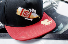 Sapca/Basca Cayler &amp;amp; Sons 40 OZ Cap Snapback foto