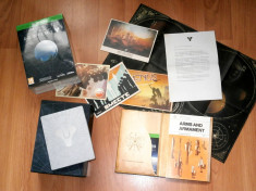 Joc Xbox One - Destiny Limited Edition ( fara disc ) , rar , de colectie foto