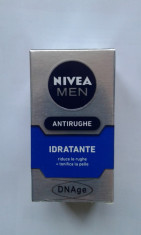 Crema Nivea Men Antirid ,Hidratanta 50 ml foto