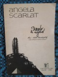 Angela SCARLAT - DINCOLO DE NEGATIV. POEZII (prima editie - 1995, cu AUTOGRAF!)