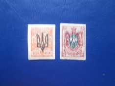 TIMBRE RUSIA UCRAINA