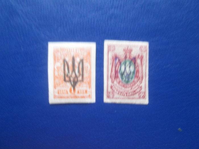 TIMBRE RUSIA UCRAINA