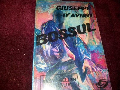 BOSSUL GIUSEPPE D , AVINO /TD foto