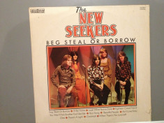 The New Seekers - Beg Steal or Borrow (1971 / EMI REC/ RFG ) - Vinil/Rock/Vinyl foto
