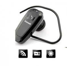 Casca Bluetooth BH320 UNIVERSALA COMPATIBILA IPHONE SAMSUNG HTC SONY NOKIA ETC foto