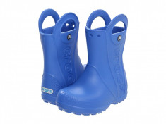 Crocs Kids Handle It Rain Boot (copii) | 100% originali, import SUA, 10 zile lucratoare - z12809 foto