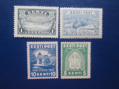 TIMBRE RUSIA (ESTONIA) MNH foto