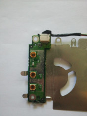 MEDIA VOLUM BOARD laptop HP PAVILION ZT3200 / ZT3000 - TESTAT foto