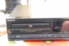 CD player midi SONY CDP-M49 foto