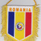 Fanion Federatia de Fotbal din ROMANIA (FRF)