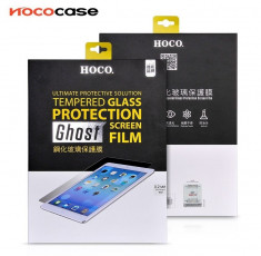 Folie premium STICLA SECURIZATA TEMPERED GLASS 0.2mm, HOCO originala, iPAD 2 3 4 foto