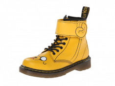 Dr. Martens Kid&amp;#039;s Collection Adventure Time Jake D (Little Kid) | 100% originali, import SUA, 10 zile lucratoare - z12809 foto