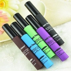 Mascara color/Rimel colorat - Waterproof curl Long Lash foto