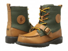 Polo Ralph Lauren Kids Ranger Hi II (Little Kid) | 100% originali, import SUA, 10 zile lucratoare - z12809 foto