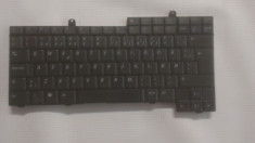 Tastatura Keyboard Laptop Dell Inspiron 510m 01M706 0G6105 K010925X DK foto