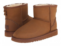 UGG Kids Classic Mini Deco (copii) | 100% originali, import SUA, 10 zile lucratoare - z12809 foto