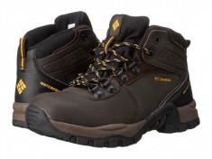 Columbia Kids Newton Ridge&amp;amp;#8482; Waterproof Boot (copii) | 100% originali, import SUA, 10 zile lucratoare - z12809 foto