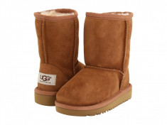 UGG Kids Classic (copii) | 100% originali, import SUA, 10 zile lucratoare - z12809 foto