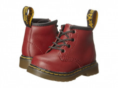 Dr. Martens Kid&amp;#039;s Collection Brooklee B 4-Eye Lace Boot (copii) | 100% originali, import SUA, 10 zile lucratoare - z12809 foto