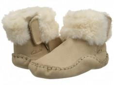 Clarks Kids Baby Cuddle Medium (copii) | 100% originali, import SUA, 10 zile lucratoare - z12809 foto