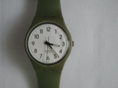 CEAS UNISEX SWATCH WATCH SWISS - ORIGINAL foto