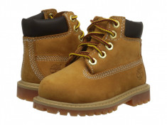 Timberland Kids 6&amp;quot; Premium Waterproof Boot Core (copii) | 100% originali, import SUA, 10 zile lucratoare - z12809 foto