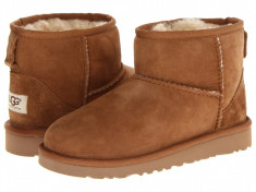 UGG Kids Classic Mini (copii) | 100% originali, import SUA, 10 zile lucratoare - z12809 foto