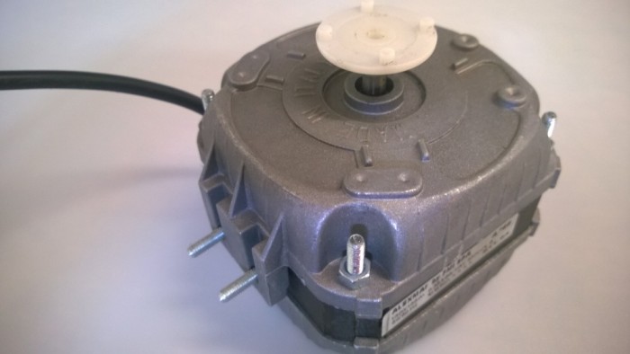 Motor 10W 220V frigider racitor lada frigorifica FMI SPA A769 S11.04