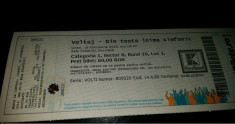 Bilete Concert Voltaj - Din toata inima simfonic - 16 Oct 2015 foto