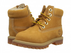 Timberland Kids 6&amp;quot; Premium w/ Faux Shearling (copii) | 100% originali, import SUA, 10 zile lucratoare - z12809 foto