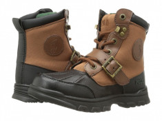 Polo Ralph Lauren Kids Colbey Boot FT14 (Little Kid) | 100% originali, import SUA, 10 zile lucratoare - z12809 foto