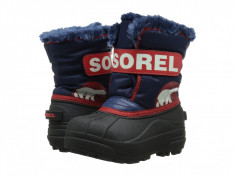 SOREL Kids Snow Commander&amp;amp;#8482; (copii) | 100% originali, import SUA, 10 zile lucratoare - z12809 foto