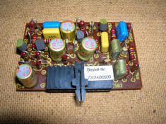 preamplificator doza magnetica pickup foto